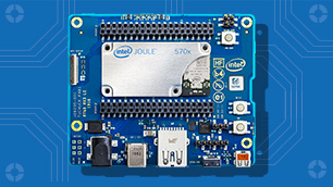 インテル® Joule™ 570x 開発キット ~Joule™で何作る?~