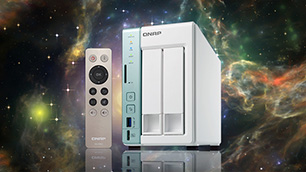 QNAP TS-251A ~バックアップ、同期、リモートアクセス、娯楽に最適~