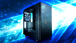 Define Mini C - Window ~容量と効率のバランスを完全に満たすPCケース~