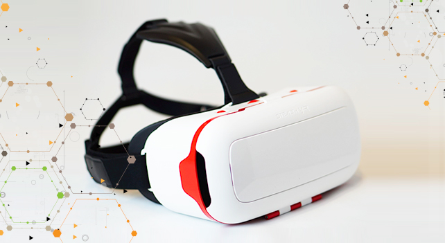STEALTH VR　VR200 ～装着感とレンズ調整機能にこだわったスマホ用VRヘッドセット～