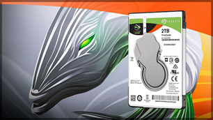 Seagate FireCuda 2TB ~ゲームやアプリケーションの長い読込時間を解決~