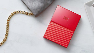 My Passportポータブルドライブ ~どこへでも簡単・安全に大切なコンテンツを携帯~