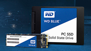 WD Blue SSD ~驚異的なスピードと信頼性を備えたストレージ~