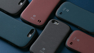 重厚さと落ち着きのある質感がオシャレなiPhoneケース~iPhone 7専用「iFace First Class Sense」~