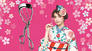 カービングアイラッシュカーラー ~放射状に広がる美まつげをつくる!~