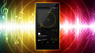 【スマホ史上最高音質】SIMフリーハイレゾスマートフォン|オンキヨー GRANBEAT DP-CMX1