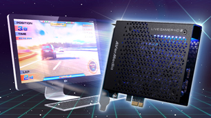 【高画質録画/ライブ配信】におすすめのPC内蔵型キャプチャーボード|Live Gamer HD 2(C988)