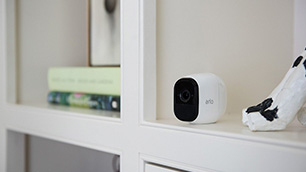 NETGEAR「Arlo Pro(アーロプロ)VMS4230」~大切なものをいつでもどこでも見守る~