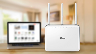 TP-Link 無線LANルーター“Archer C9 (V5)”の安定したWi-Fi供給でストリーミングを自由に
