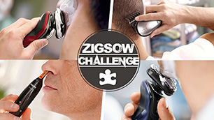 ZIGSOWチャレンジ第10弾!フィリップスのシェーバー&メンズグルーミングセット徹底レビュー