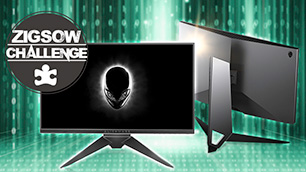 ALIENWARE 25インチ ゲーミングモニタ「AW2518H」「AW2518Hf」~真のゲーマーよ、誰よりも有利な環境で勝ち抜け~