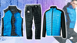 動きやすさ抜群!保温性も優れた軽量防寒ウエア|ワークマン