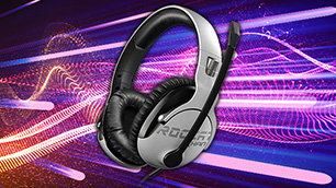 ROCCAT® KHAN PRO~ゲーマーの心を震わせる感動の音質~