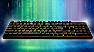 MasterKeys Lite L~個性あふれるCooler Masterのキーボード~