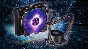 Cooler Master「MasterLiquid ML120L RGB」~静音性と冷却性能を備えた水冷CPUクーラー~