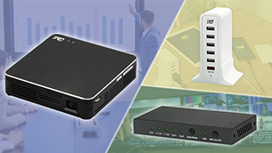 ラトックシステム「RP-MP2-BK」「RS-USB6CG」「RS-HD2HDA-4K」でエンタメを快適に堪能!