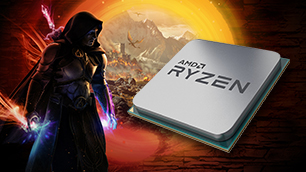 AMDファン再集結!第3弾 ~ Ryzen™ APU の高画質を堪能せよ ~