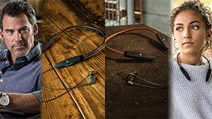 Bluetoothイヤホン Klipsch「R5 Neckband」~超軽快な付け心地~