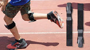 ミズノのトレーニンググッズ「ダッシュビート」で走るタイムを縮めよう!