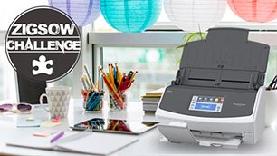 ScanSnap iX1500 ~ あなたのアイデアで新しい使い方を広めよう ~