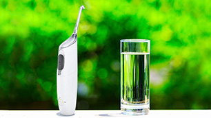 フィリップス「ソニッケアー エアーフロス ウルトラ」で歯間の歯垢を逃さず除去