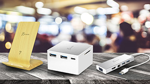海外で高評価のUSB周辺機器ブランド「j5 create」3製品を使い倒そう!