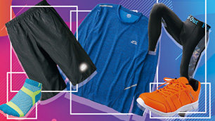 ワークマンだからできる! 総額約5000円でジョギング・ウォーキングを始めよう!!