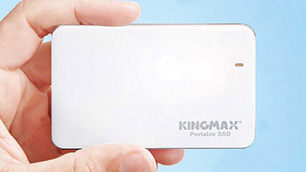 リーズナブルだけど使えるの!? KINGMAX「ポータブルSSD」徹底解剖