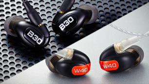 Westoneのプロ仕様イヤホン「Universal W40 2019 Design」「Universal B30」でより良い音を