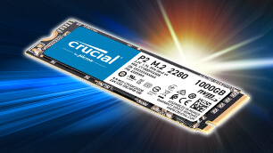 高性能・信頼性・コストパフォーマンスに優れた「Crucial P2 SSD」