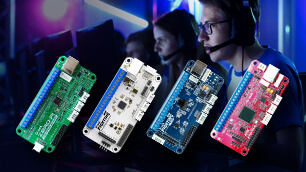 Brookの「Fighting Board」でアーケードコントローラーを自作しよう！