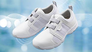 気になる臭いを消臭! 清潔で快適な足元を追求したミズノのメディカルシューズ「AIRFORT 2」