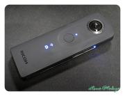 静止画撮影モード、無線ON