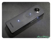 動画撮影モード、無線OFF