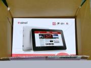 緩衝材がなく広すぎた箱