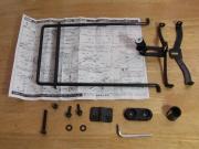 カゴ以外のパーツ