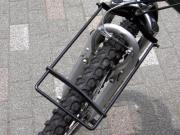 ステーの取り付け