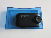 名刺ケースに入れて大きさを