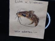 スイッチLED隠しの愛ハムの似姿