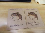 電源ONとOFFでリバーシブルにしてみた(自己満足)