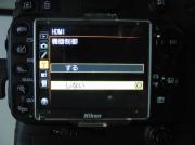 HDMIスルーの設定にすると、安定しました!