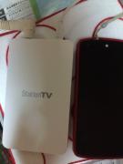 Nexus5 とほぼ同サイズだが、厚みは倍以上ある!