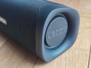 このUBOOMと書いてある部分がパッシブラジエーター