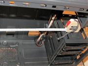 M/B取り付けスペース