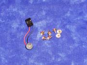 スピーカーとPS用ネジ