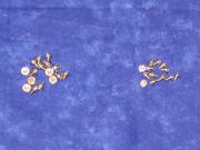 左(インチネジ) 右(ミリネジ)