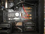 HDDケージを1台にする