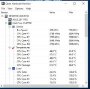 Open Hardware Monitor
