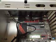 ケース上部の枠