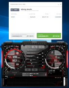 GPU1、設定変更なし